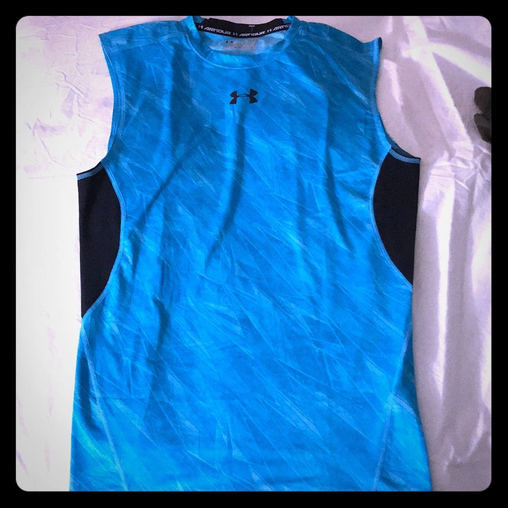 X Armour compression sleeveless shirt